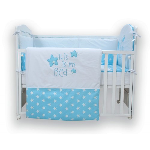 Беби Постелнина "This is My Bed -Full" (7 дела)