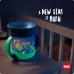 NUK Некапечка Чашка "Mini Magic Cup Glow in the Dark" 160ml (6+мес.)