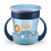 NUK Некапечка Чашка "Mini Magic Cup Glow in the Dark" 160ml (6+мес.)