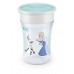 NUK Магична Чаша некапечка 230мл "Magic Cup Disney Frozen" 8m+