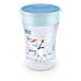 NUK Магична Чаша некапечка 230мл "Magic Cup Disney Frozen" 8m+