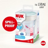 NUK чаша некапечка 230мл "Magic Cup Peppa Pig" (8+м.)