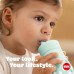 NUK Шишенце некапечко "Mini-Me Flip Disney  Frozen" 450ml (12+m.)