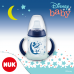 NUK PP First Choice+ Флуросцентно шише со рачки и силикон клунче 150ml "Disney Mickey" (6+мес.)