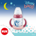 NUK PP First Choice+ Флуросцентно шише со рачки и силикон клунче 150ml "Disney Mickey" (6+мес.)