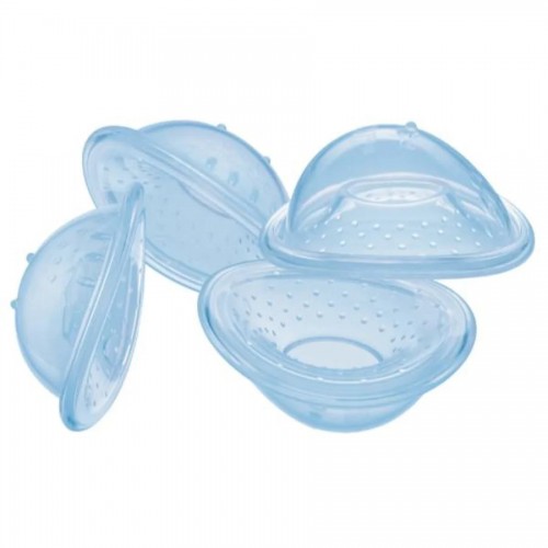 NUK Сет Школки колектори за млеко и заштити за брадавици