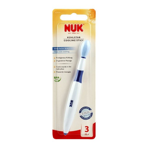 NUK Baby Глодалка Ладно Стапче "Cooling Stick" (3+ мес.)