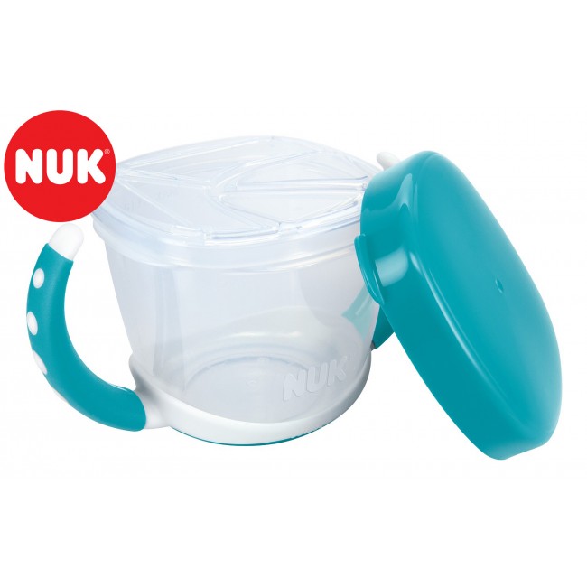 NUK Snack Box Посудa за Храна 