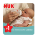 NUK Perfect Match Anti-Colic, Temperature Control Беби Шишенце ПП со силикон цуцла (360ml) 6+м