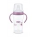 NUK Perfect Match Learner Bottle "Шишенце со Рачки и Некапечко Клунче 150/260ml" 6m+