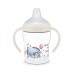 NUK Perfect Match Learner Bottle Disney Winnie The Pooh"Шишенце со Рачки и Некапечко Клунче 150ml" 6m+