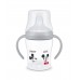 NUK Perfect Match Learner Bottle Disney Mickey "Шишенце со Рачки и Некапечко Клунче 150ml" 6m+