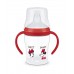 NUK Perfect Match Learner Bottle Disney Mickey "Шишенце со Рачки и Некапечко Клунче 150ml" 6m+