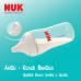 NUK Perfect Match Anti-Colic, Temperature Control Шишенце ПП силикон цуцла "Stitch" 260ml, 3m+