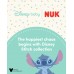 NUK Perfect Match Anti-Colic, Temperature Control Шишенце ПП силикон цуцла "Stitch" 260ml, 3m+