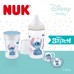NUK Perfect Match Anti-Colic, Temperature Control Шишенце ПП силикон цуцла "Stitch" 260ml, 3m+