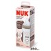 NUK Perfect Match Anti-Colic, Temperature Control Беби Шишенце ПП со силикон цуцла (150/260ml) 0+м