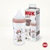 NUK Perfect Match Anti-Colic, Temperature Control Шишенце ПП силикон цуцла "Disney Mickey" 260ml, 0+м