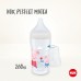 NUK Perfect Match Anti-Colic, Temperature Control Шишенце ПП силикон цуцла "Peppa Pig" 260ml, 0+м