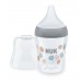 NUK Perfect Match Anti-Colic, Temperature Control Беби Шишенце ПП со силикон цуцла (150/260ml) 0+м