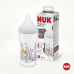 NUK Perfect Match Anti-Colic, Temperature Control Шишенце ПП силикон цуцла "Winnie The Pooh" 260ml, 0+м