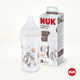 NUK Perfect Match Anti-Colic, Temperature Control Шишенце ПП силикон цуцла "Winnie The Pooh" 260ml, 0+м
