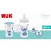 NUK Цуцла Лажалка Анатомска Силикон Perfect Match Air "STITCH" (0-18m) 2/box