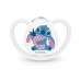 NUK Цуцла Лажалка Анатомска Силикон Perfect Match Air "STITCH" (0-18m) 2/box