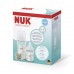 NUK Perfect Match Start Set "Rainbow Small" 0м+