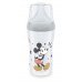 NUK Perfect Match Start Set Шишенца за бебиња "Disney Mickey" 0+м