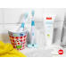 NUK сет Baby четкички за глодање и вежбање орална хигиена (6+м)