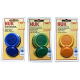 NUK Резервен Прстен со 2 диска за "NUK First Choice" шишенца