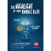NUK First Choice+ шише ПП 300мл силикон цуцла 6+/M "Night Fluo Disney Mickey" - Temperature Control