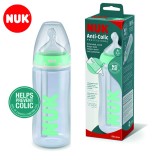 NUK Anti-Colic Professional беби шише Против Грчеви со индикатор за Температура 300мл (0+м.)