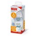 NUK First Choice+ шише ПП 150мл силикон цуцла (0-6мес.) - Temperature Control