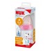 NUK First Choice+ шише ПП 150мл силикон цуцла (0-6мес.) - Temperature Control