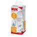 NUK First Choice+ шише ПП 150мл силикон цуцла (0-6мес.) - Temperature Control