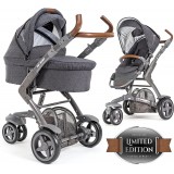 ABC Design Baby Количка со Корпа "3TEC - Street 2in1" 