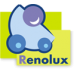 Renolux Baby Количка "Travelling" (0+ месеци)