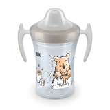 NUK Некапечка Чаша Trainer Cup "Winnie The Pooh" 230мл (6+mes.)