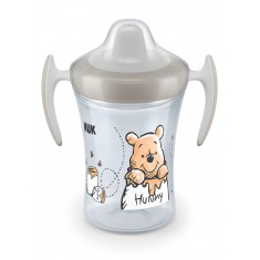 NUK Некапечка Чаша Trainer Cup "Winnie The Pooh" 230мл (6+mes.)