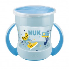 NUK Некапечка Чашка "Mini Magic Cup" 160ml (6+мес.)