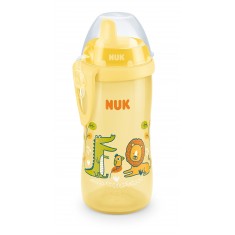 NUK Чашка со Kлунче "Kiddie Cup" (12+ m.)