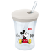 NUK Некапечка Чаша со цевка Action Cup Evolution Mickey Mouse 230мл (12+m)
