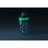 NUK Чашка со Kлунче флуросцентна"Kiddie Cup Glow in the Dark" (12+ m.)