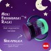 NUK Некапечка Чашка Mini Magic Cup Glow in the Dark 160ml "Disney Mickey Mouse" (6+мес.)