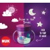 NUK Некапечка Чашка "Mini Magic Cup Glow in the Dark" 160ml (6+мес.)