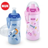 NUK Шишенце некапечко "Junior Cup" 300ml (18+m.)