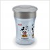 NUK чаша некапечка 230мл "Magic Cup Disney Mickey/Minnie" (8+м.)