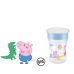 NUK чаша некапечка Magic Cup 230мл "Peppa Pig" (8+м.)